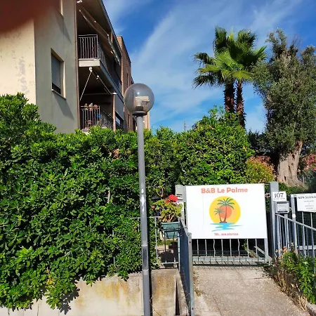 Le Palme Bed and Breakfast Grottammare