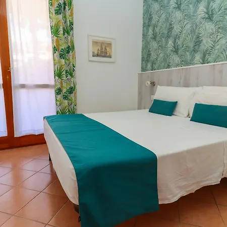 Bed & Breakfast Le Palme 3*