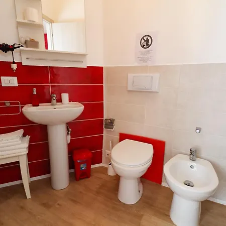 Le Palme Bed and Breakfast Grottammare